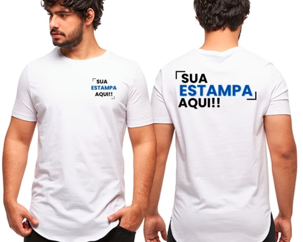 Estamparia de Camisetas