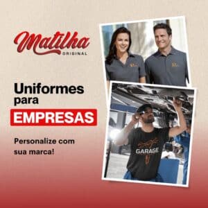 Uniformes para Empresas